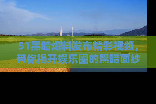 51黑暗爆料发布精彩视频,带你揭开娱乐圈的黑暗面纱