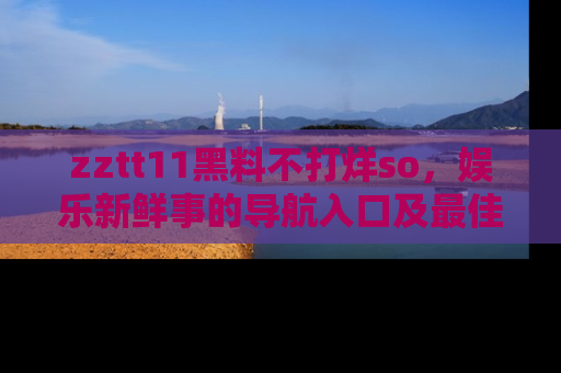 zztt11黑料不打烊so，娱乐新鲜事的导航入口及最佳浏览线路推荐
