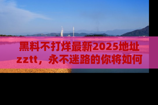 黑料不打烊最新2025地址zztt，永不迷路的你将如何撕开真相的面纱？