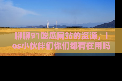 聊聊91吃瓜网站的资源，ios小伙伴们你们都有在用吗？