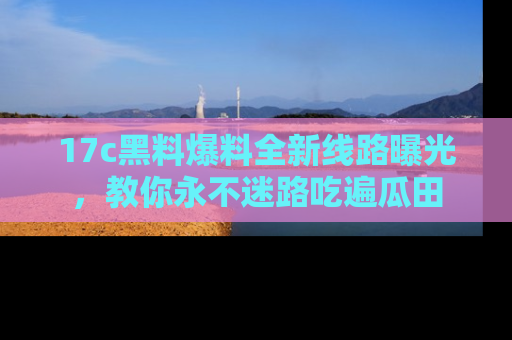 17c黑料爆料全新线路曝光,教你永不迷路吃遍瓜田