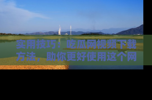 实用技巧:吃瓜网视频下载方法,助你更好使用这个网站